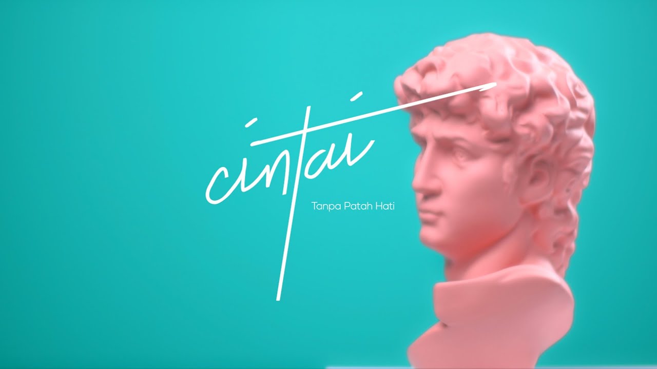 Aaliyah Massaid - Cintai (tanpa patah hati) | Official Music Video