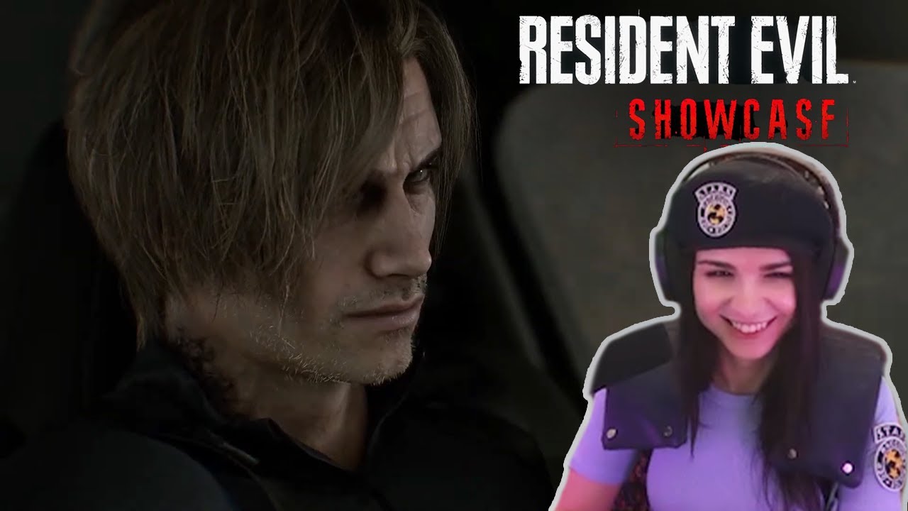 Реакция на презентацию Resident Evil Requiem - ЛЕОН - СЫН СПАРДЫ