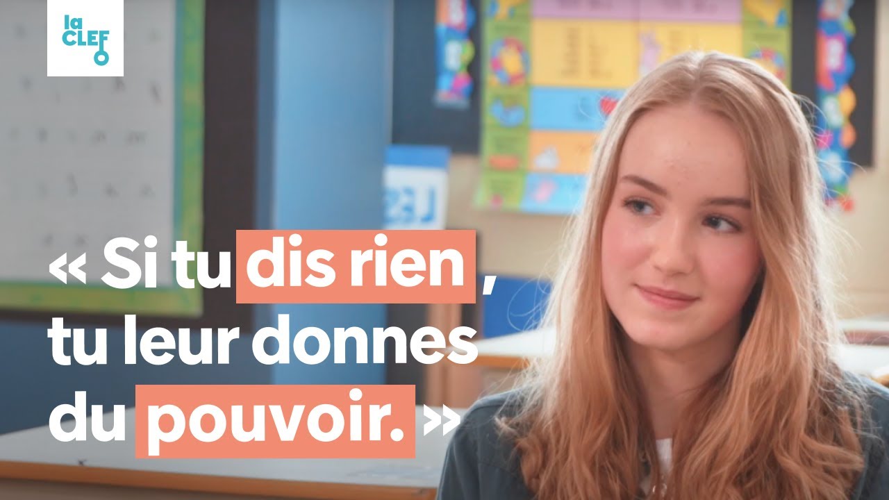 Émilie Bierre et l'intimidation | La classe de madame Bianca | La CLEF