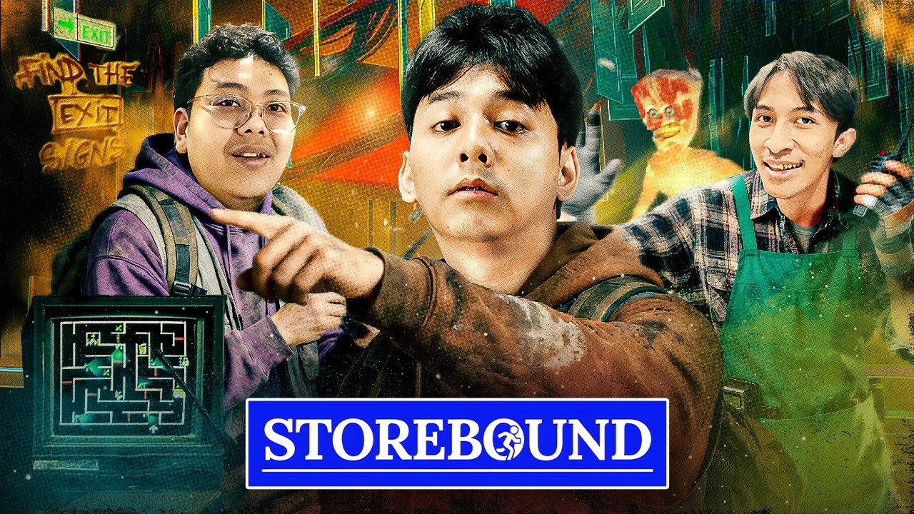 EPISODE 3 & 4 SUDAH KELUAR! - STOREBOUND #2