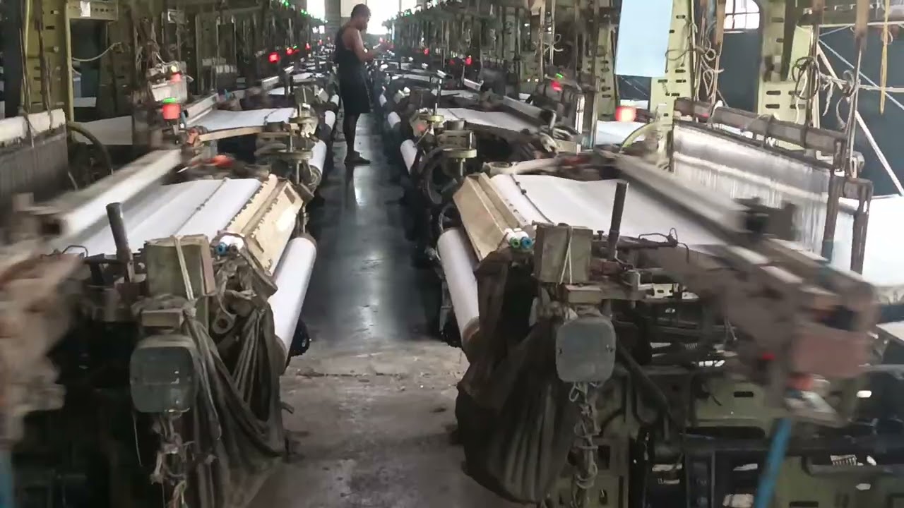 सूरत Looms मशीन 