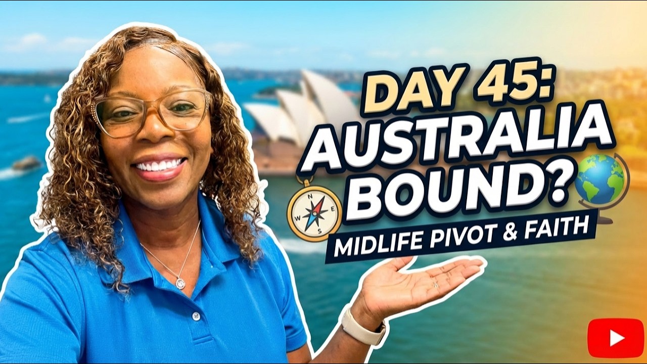 Why Move So Far Away? Midlife Reinvention & Faith