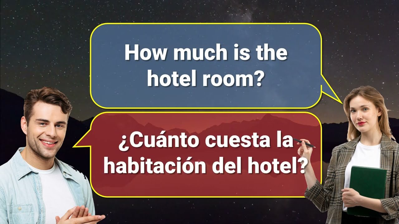 10 Essential Spanish Sentence Patterns You MUST Know! | Speak Spanish with Confidence 🇪🇸