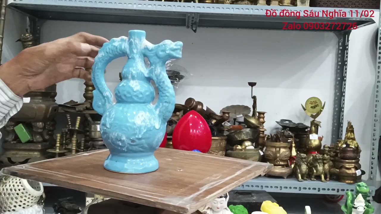 Đồ đồng Sáu Nghĩa 11/02, zl 0903272726