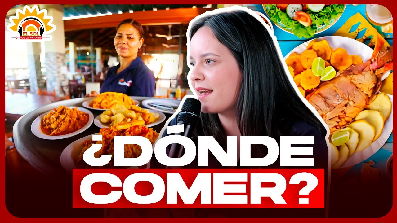 Guía Gastronómica de Puerto Plata: De la comida callejera a los restaurantes gourmet