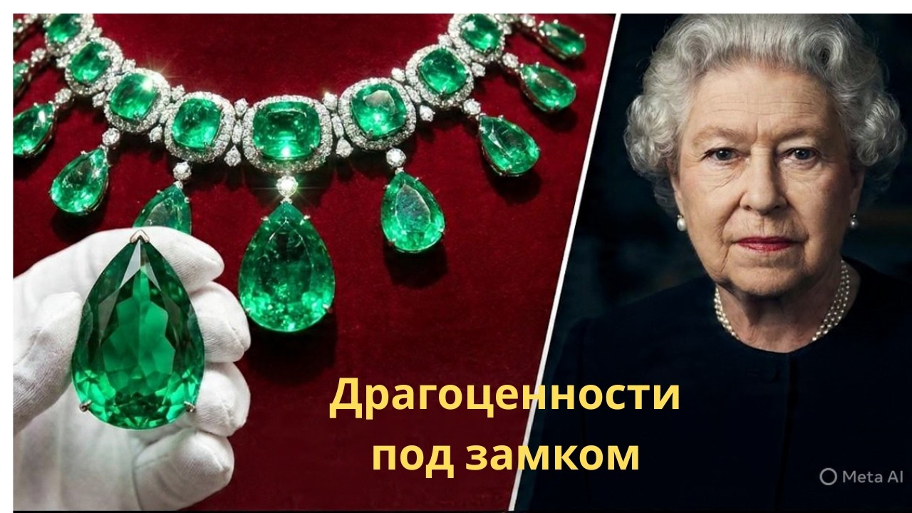 Тайна, скрытая десятилетиями: какие драгоценности Elizabeth II запретила носить —