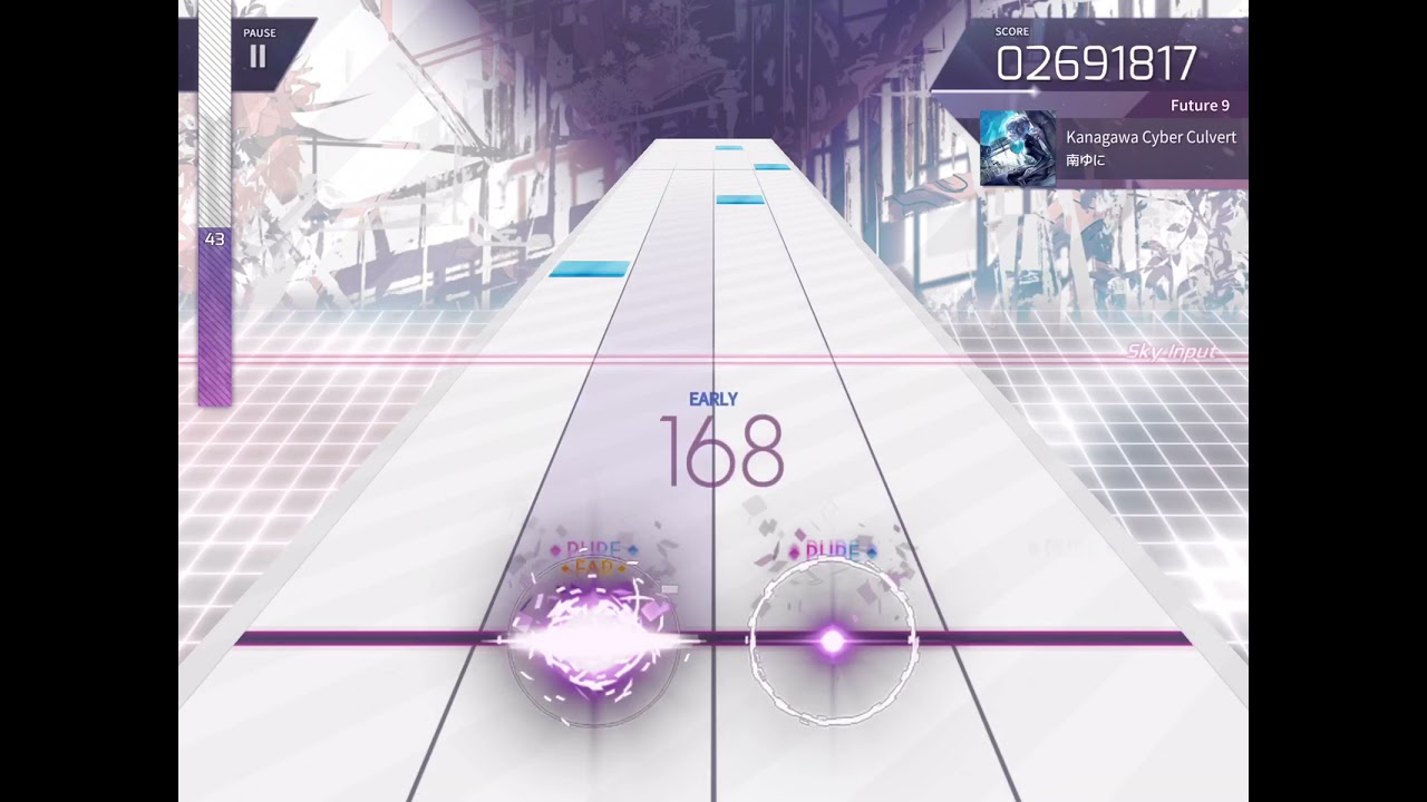 sdvx but mobile