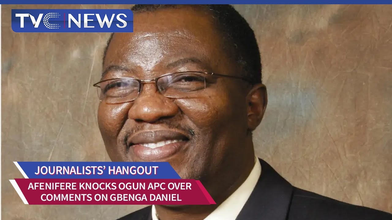 Afenifere Knocks APC Over Comment On Gbenga Daniel