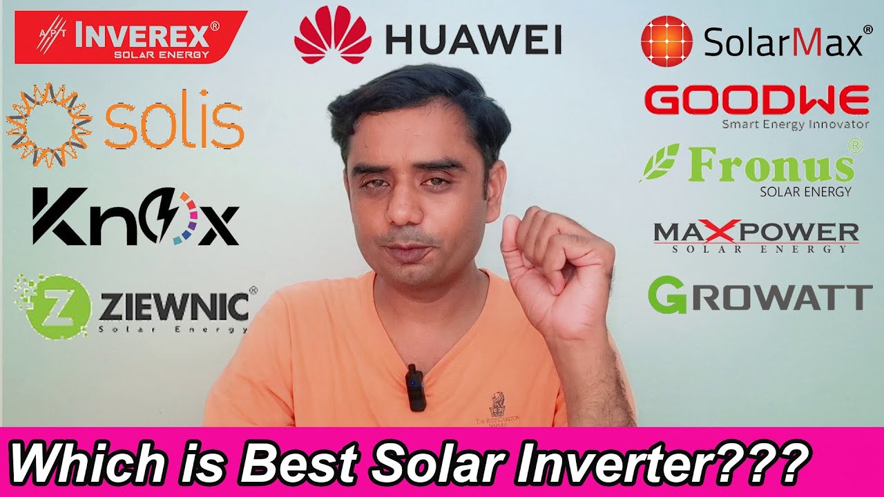 Best Solar Inverter Brands in Pakistan | Types of  brands | Which solar inverter we should buy