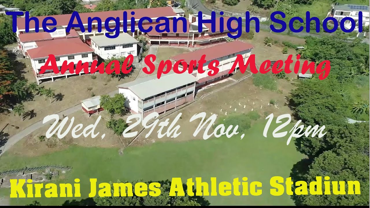 The Anglican High School 2023 Sports Meeting