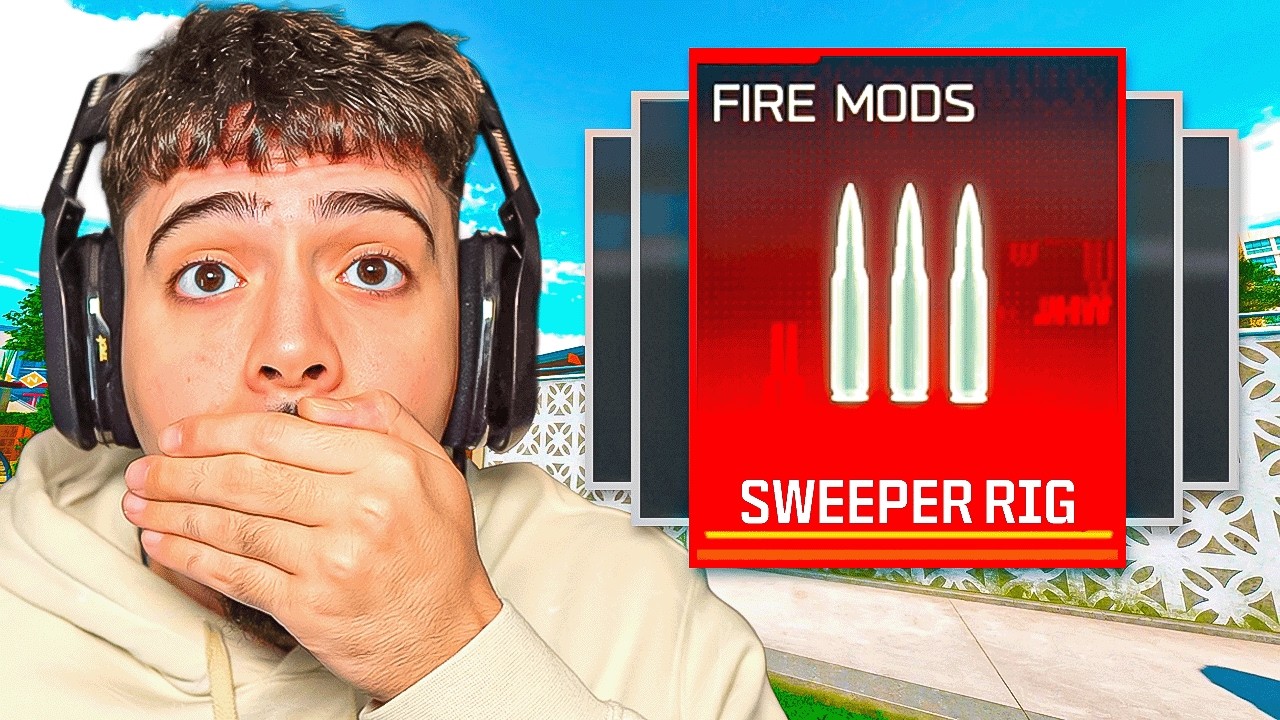 Новый комплект Ryden 45K Sweeper оказался неожиданно крутым!
