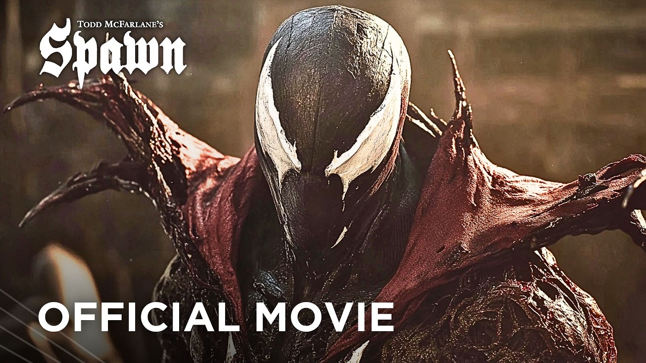 King Spawn (2026) Official Movie