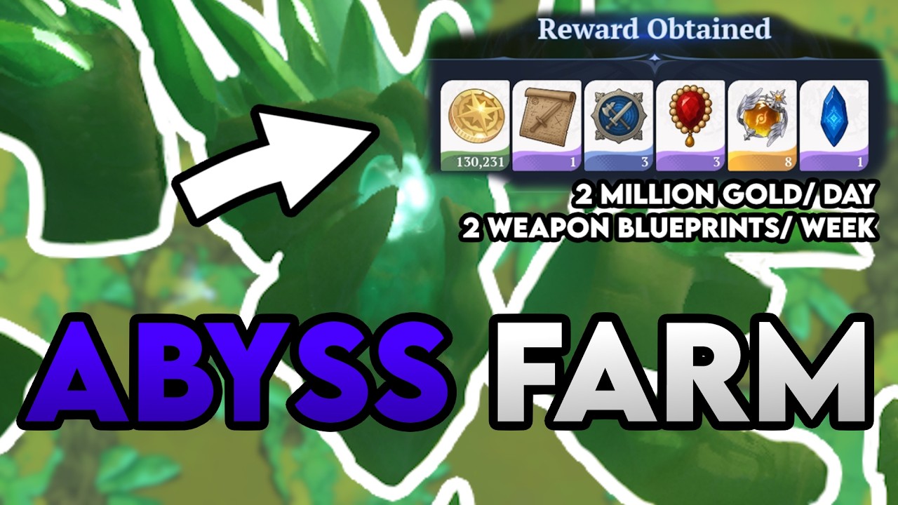 BEST Way To Spend Your Keys In Abyss | 7DSO