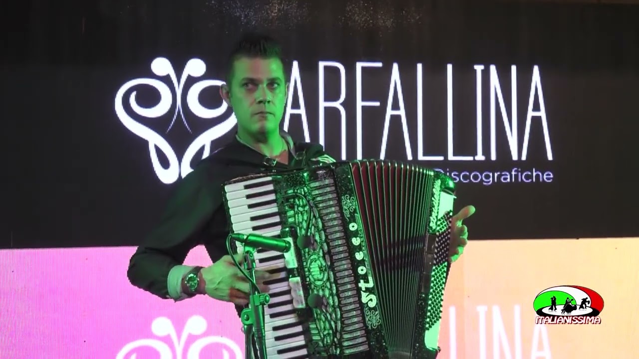 FABRIZIO BOSCO RICORDO VALZER FISARMONICA 