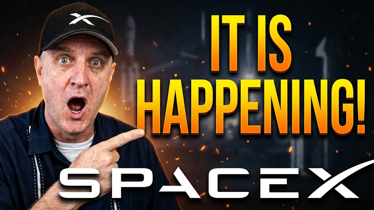 СРОЧНОЕ ДВИЖЕНИЕ SPACEX 🚨 ЭТО ПРОИСХОДИТ ПРЯМО СЕЙЧАС ‼️ Обновление прогноза цены SpaceX Rocket Lab