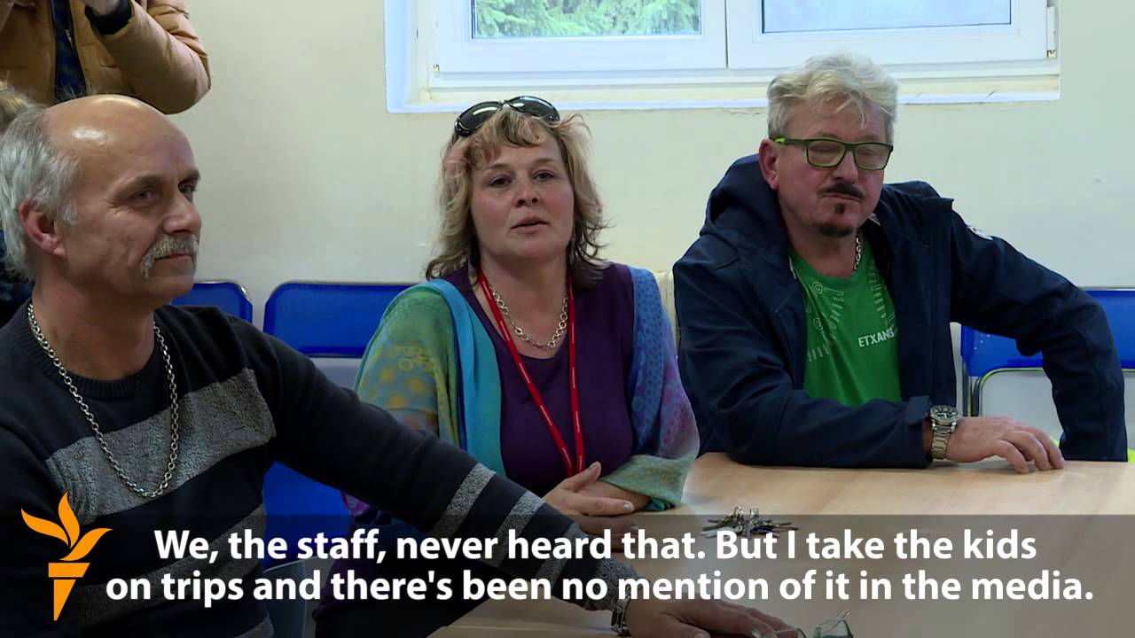 Inside Czech Migrant Camp Dubbed 'Worse Than Prison'