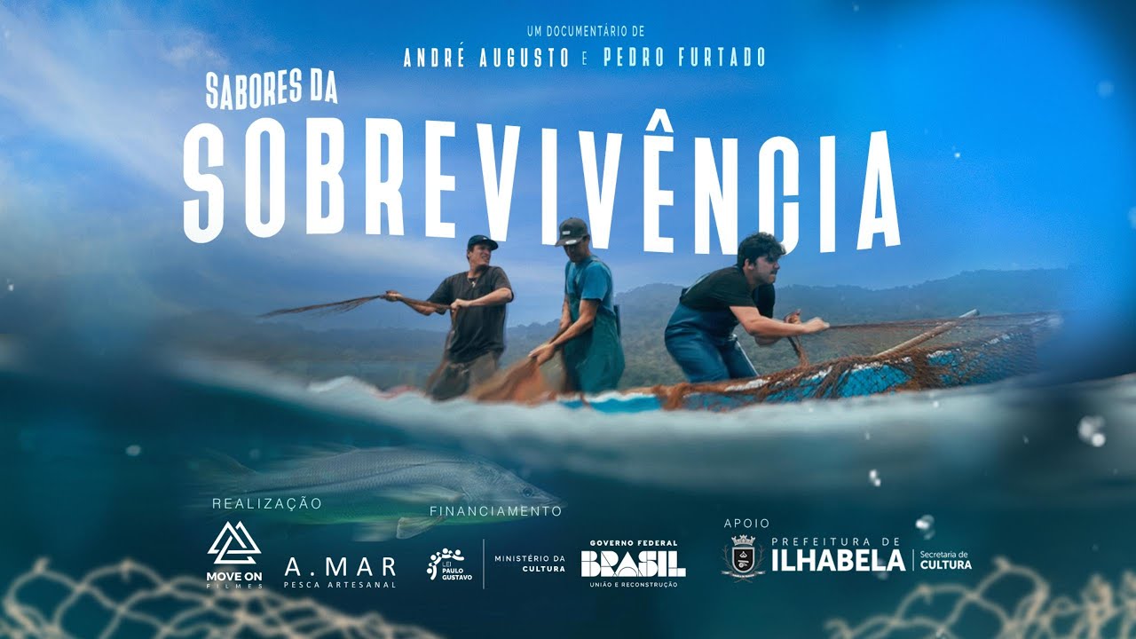 SABORES DA SOBREVIVÊNCIA