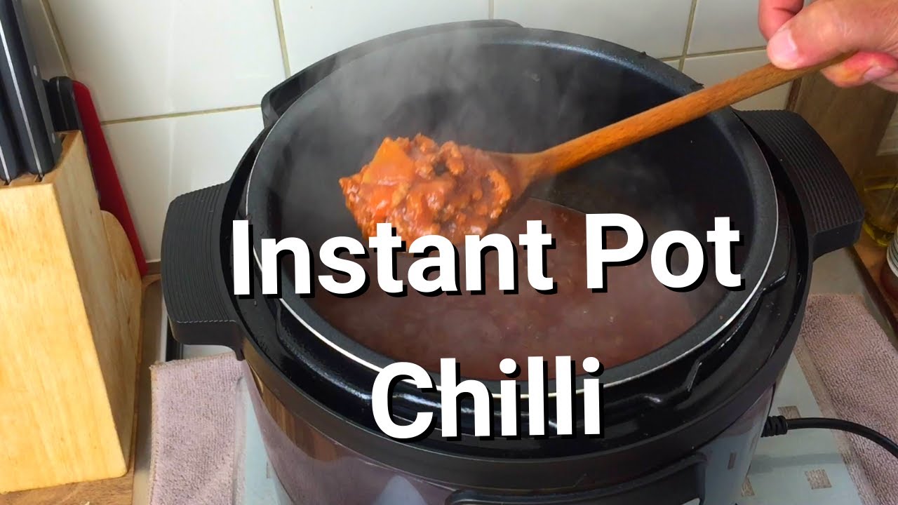 ASDA Instant Pot | Chilli