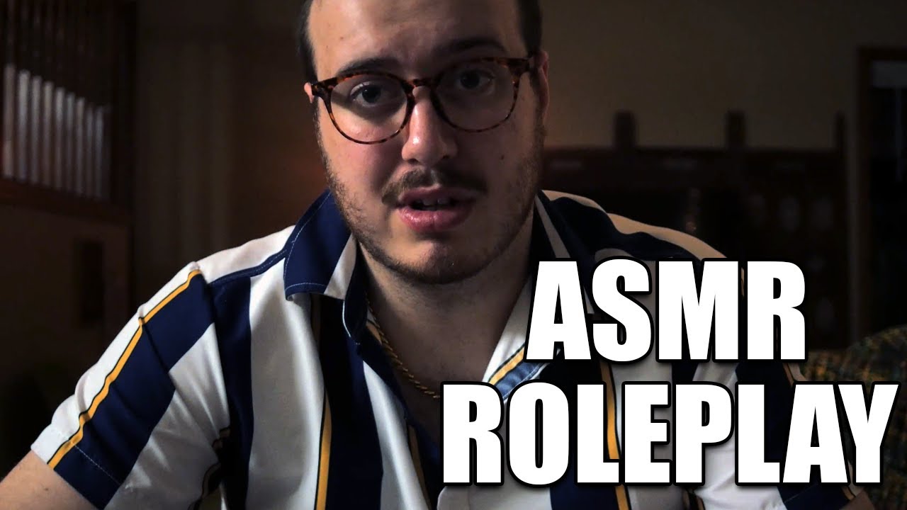 NHL Agent Off-Season ASMR Roleplay