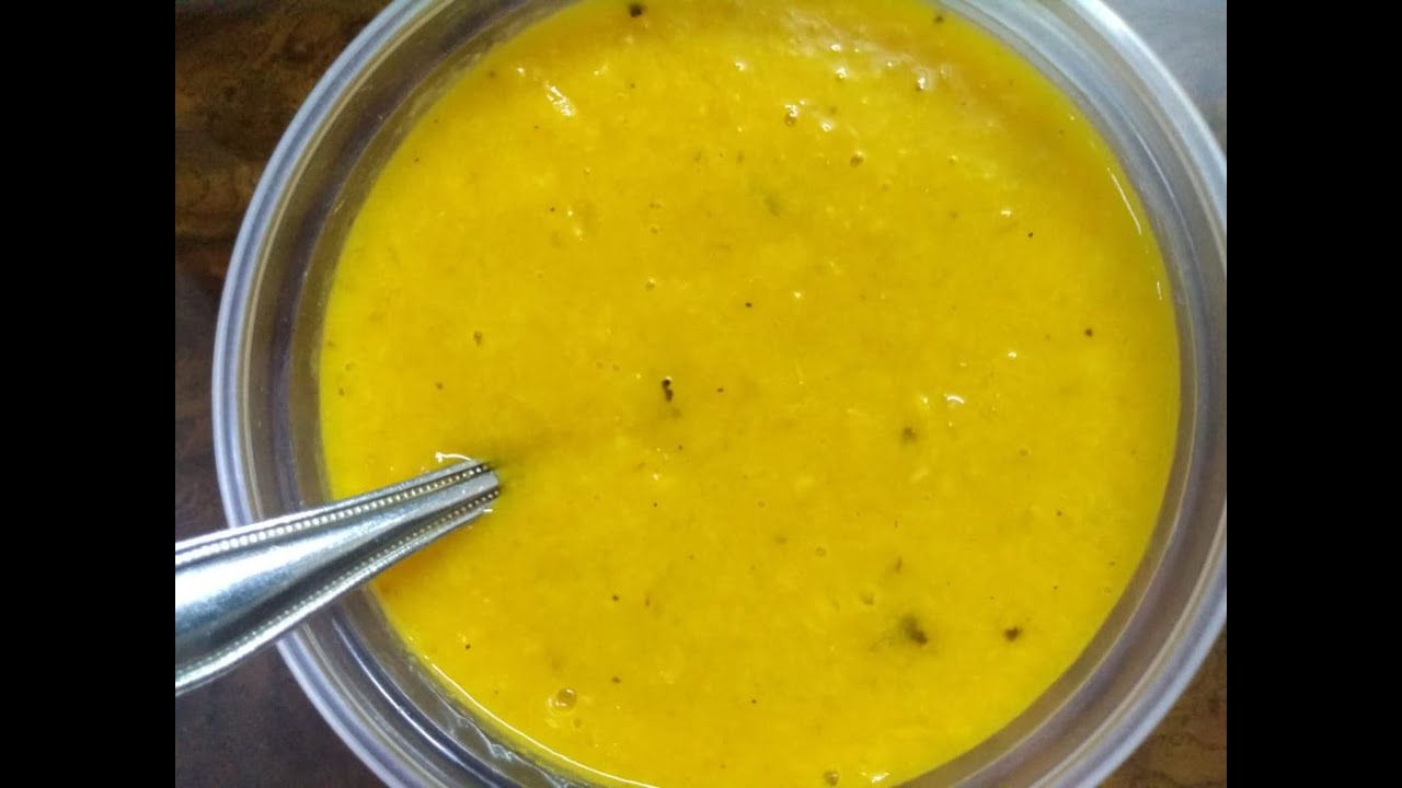 SALSA DE MANGO CON HABANERO