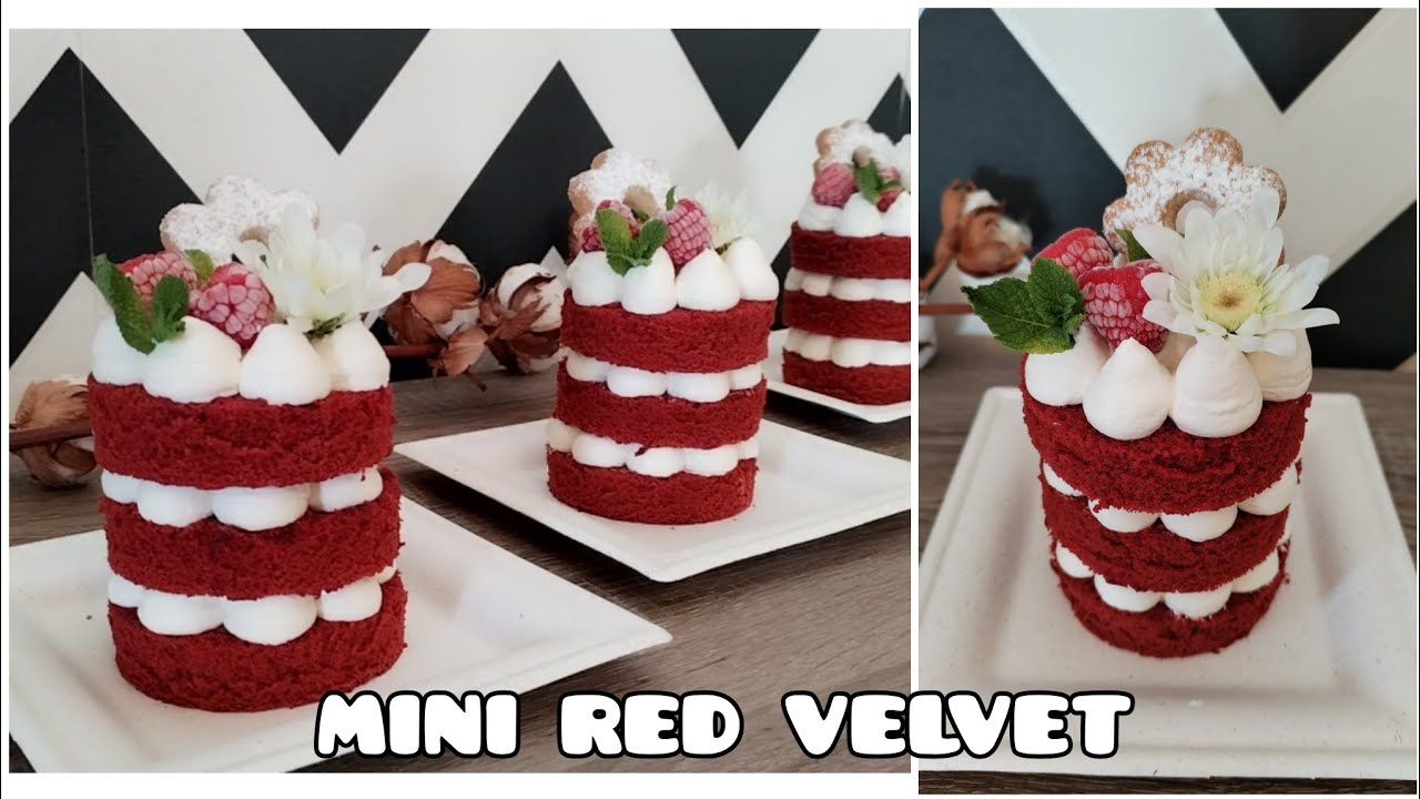 MINI RED VELVET