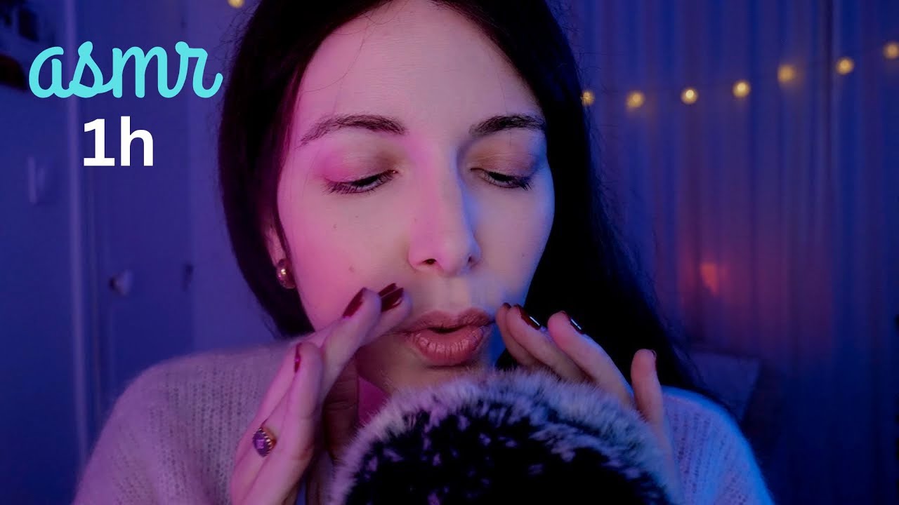 ASMR |  1h de rejalacion completa    | Love ASMR en español