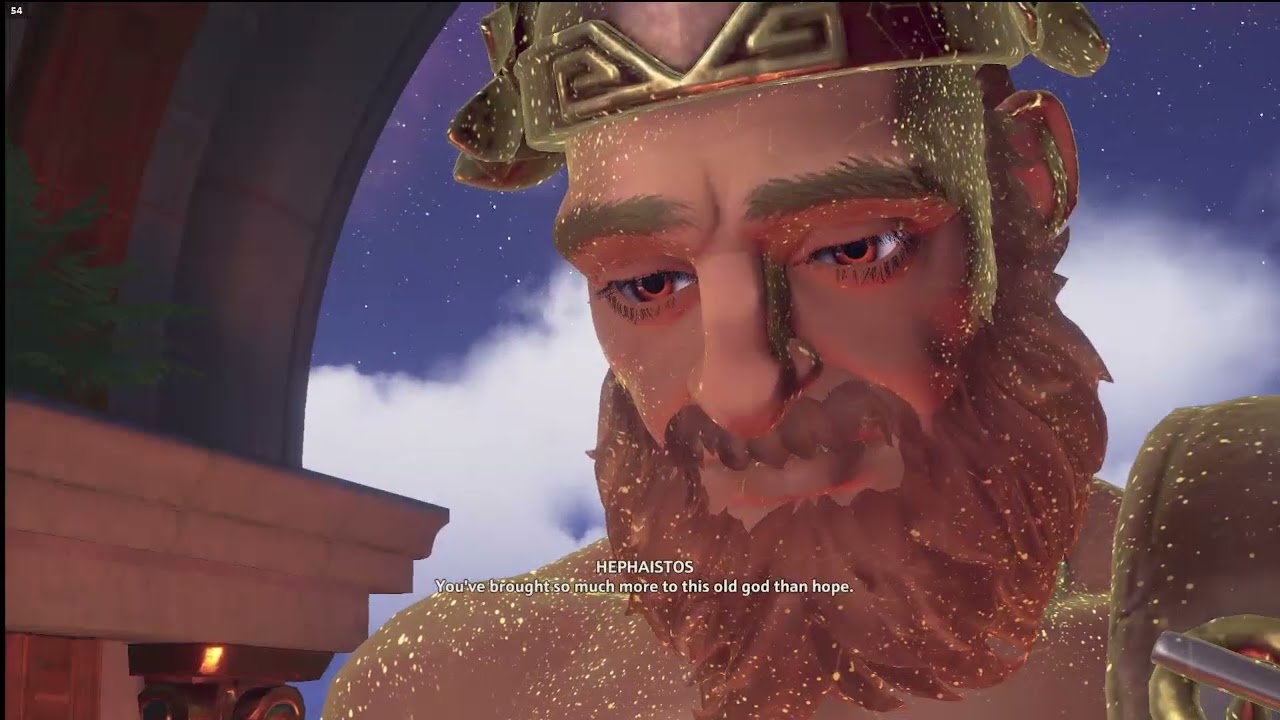 immortals Fenyx Rising walkthrough pt 32 Big God
