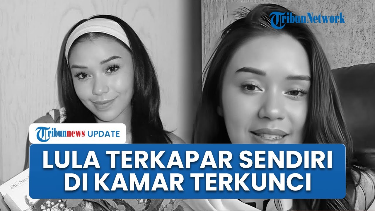 Lula Lahfah Meninggal Dunia: Ada Obat Rawat Jalan di Samping Korban, Terkunci di Kamar Apartemen