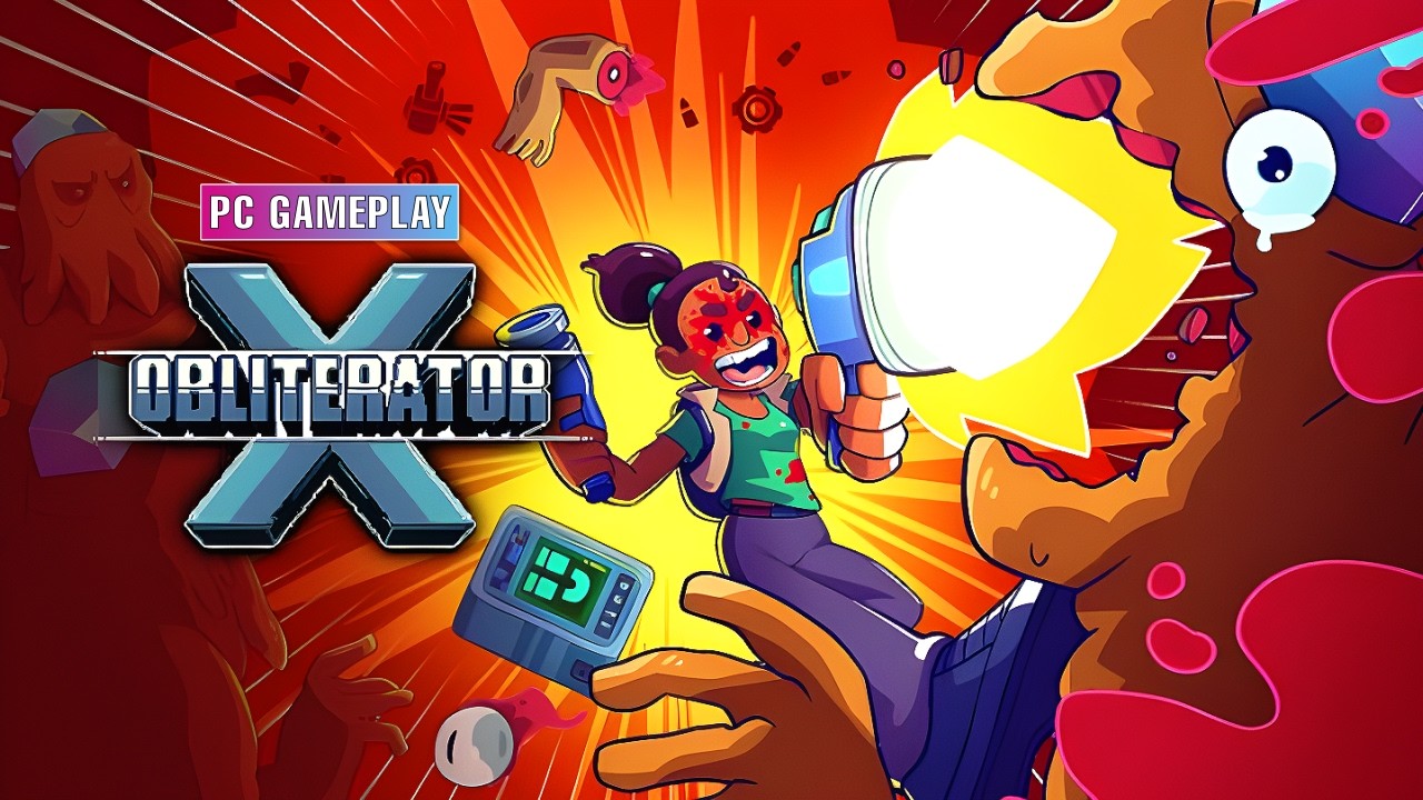 Obliterator-X | PC Gameplay No Commentary