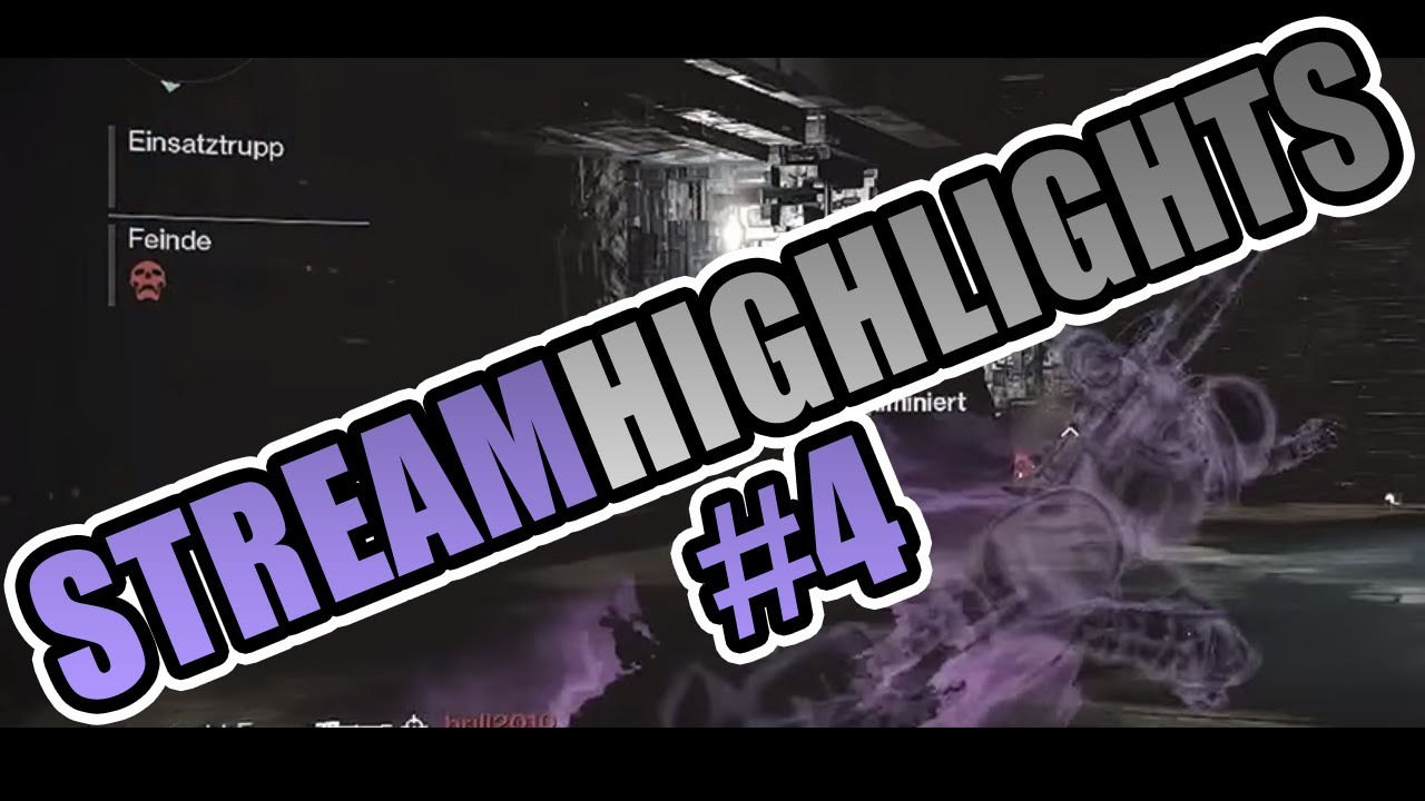 Destiny: Trials of Osiris - Streamhighlights #4