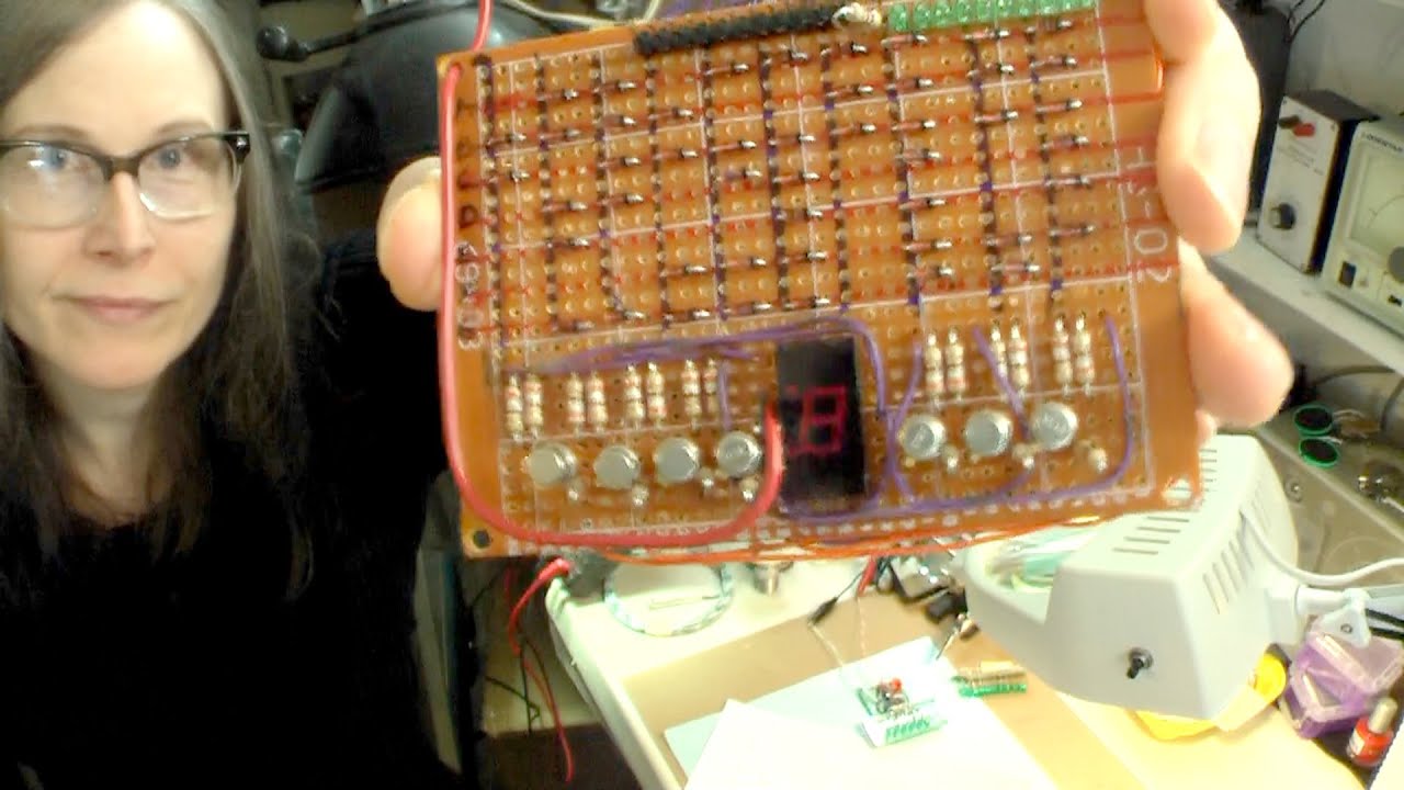 FranLab: Diode Steering For Displays