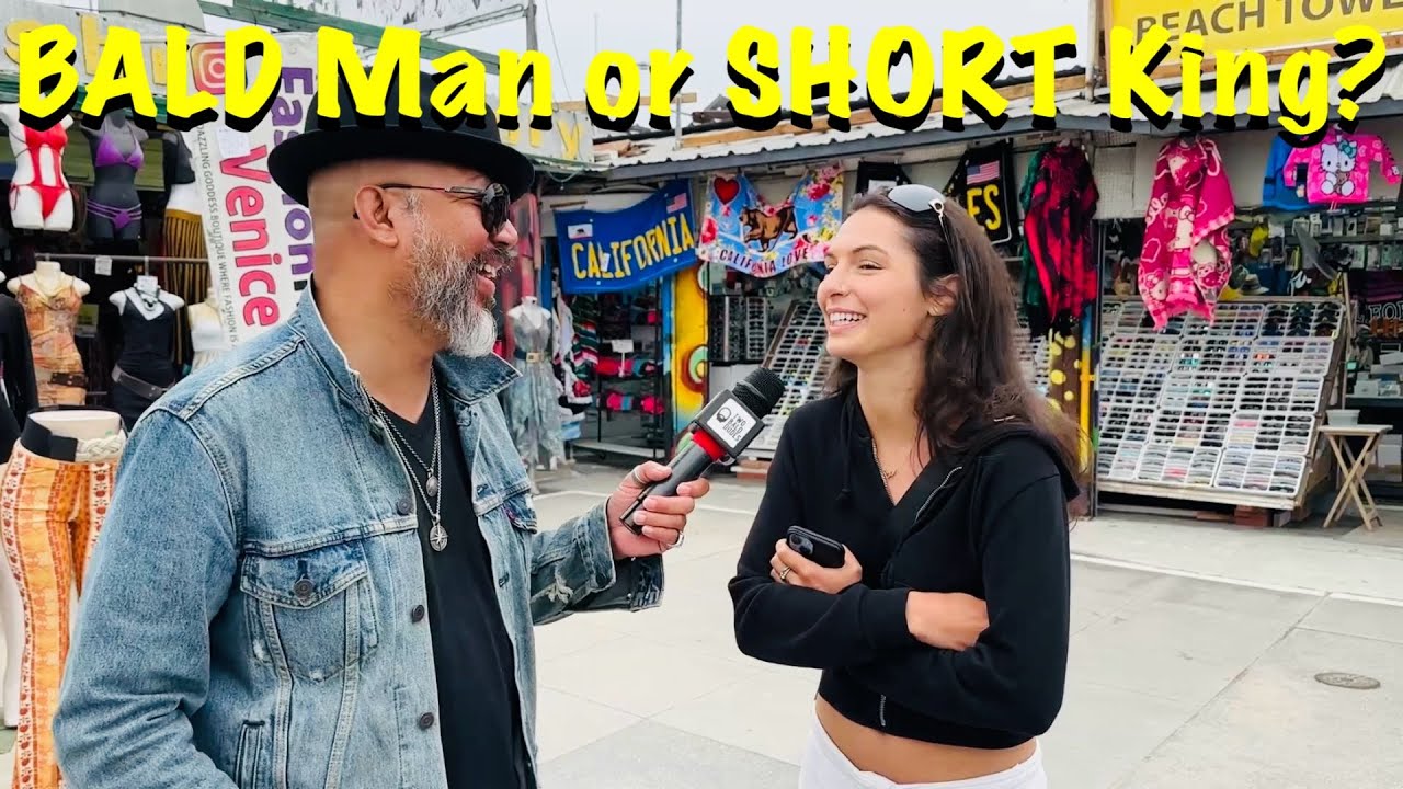 Do Women Prefer a Bald Man or a Short Man?