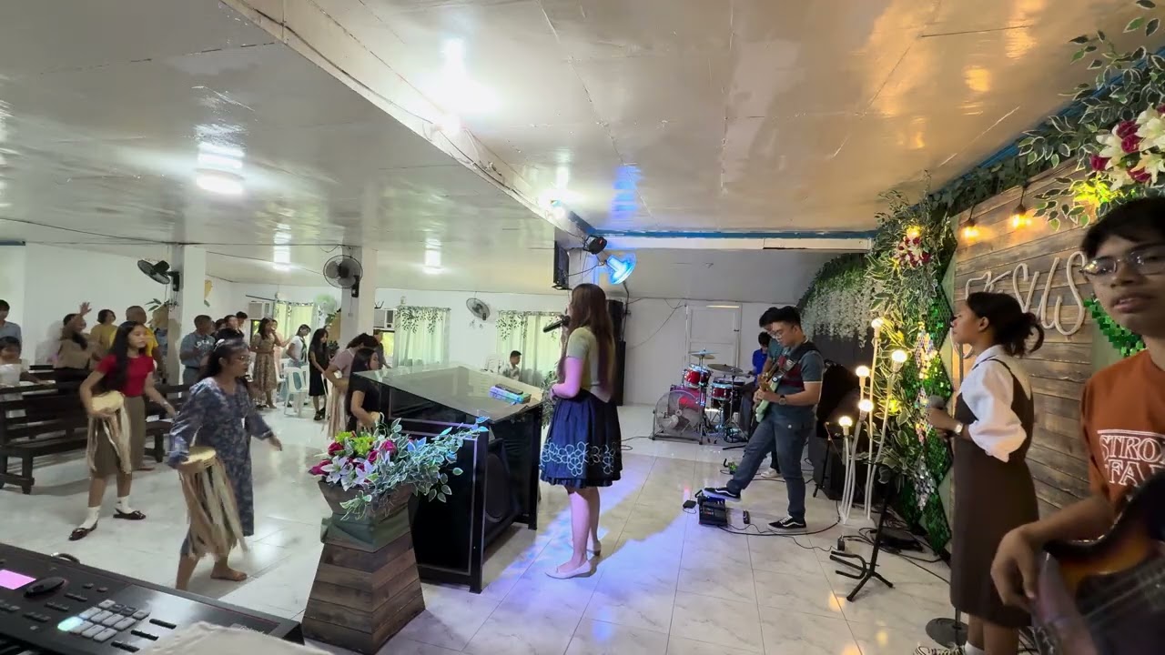 KAY IKAW MAN (Sa matag adlaw) / WA’Y MAKALABAW by Jerome Suson