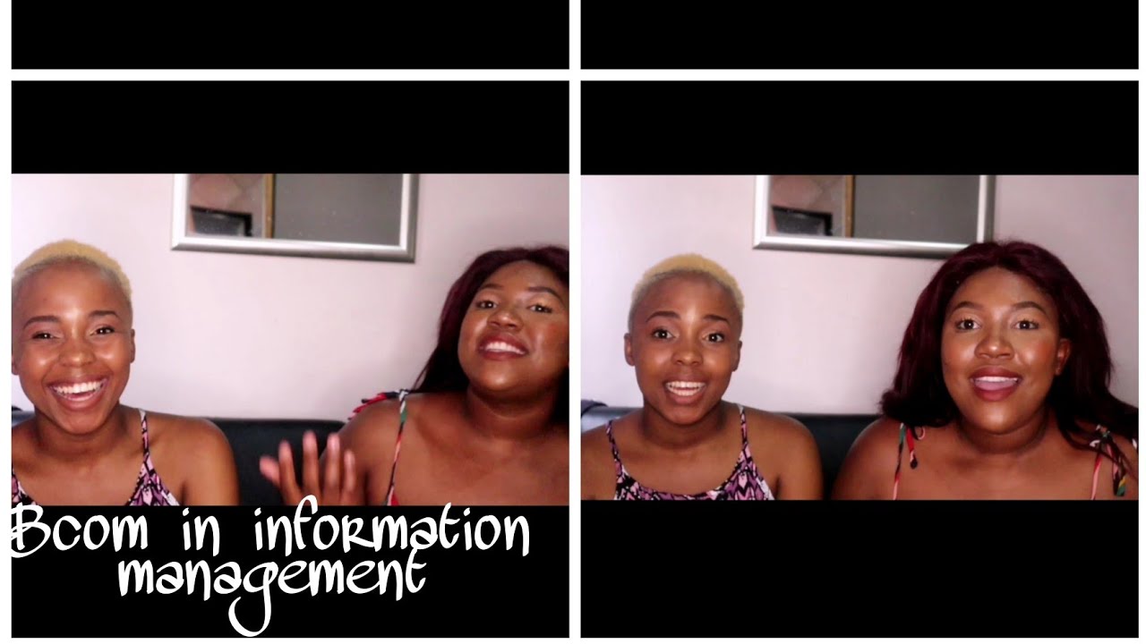 Career plug || Bcom in information management ft Onnetse sasa