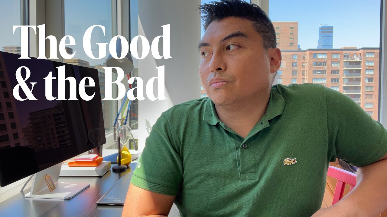 The Unexpected Pros and Cons of Being a Graphic Designer