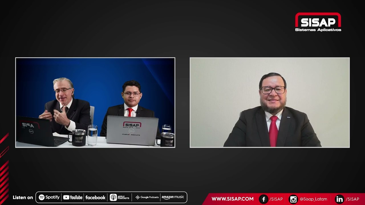 De la Alerta a la Junta Directiva: IA en el SOC  - CYBER CAFFEINE #30