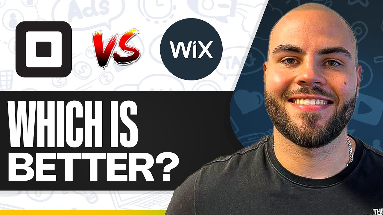 Square против Wix: какой конструктор сайтов лучше в 2026 году?