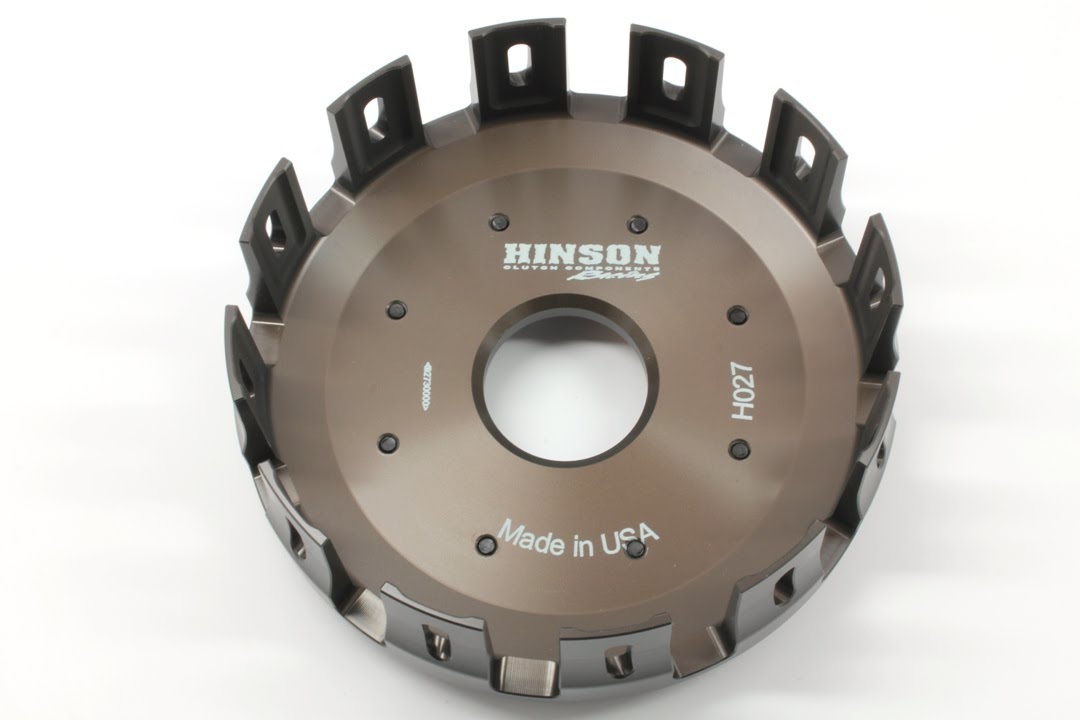 Works Connection-Hinson Clutch Basket