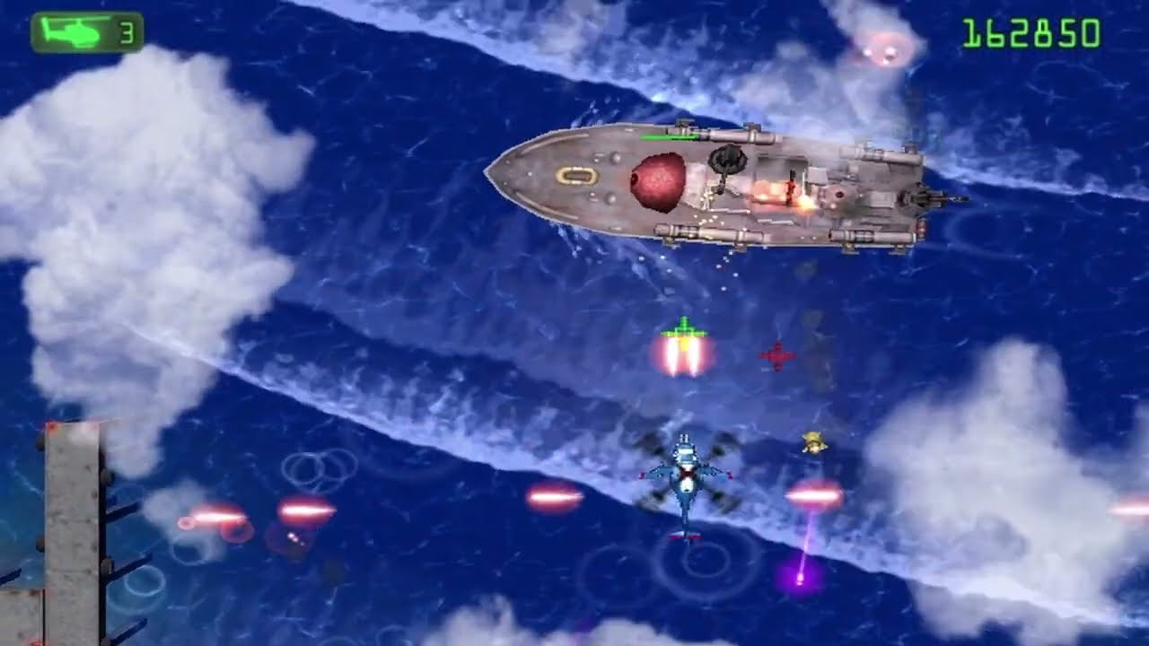 Blackhawk Striker 2 Full Gameplay