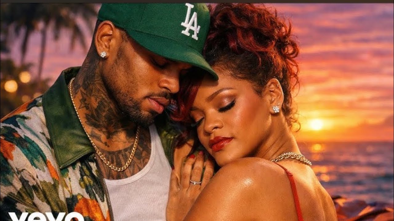 Rihanna & Chris Brown – Heartbeat & Hurricanes 🔥 Emotional Banger💔😔