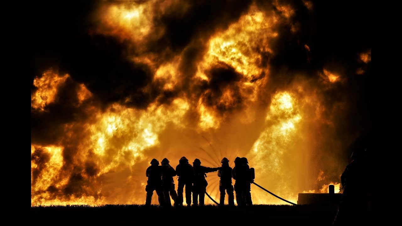Tampa Fire Rescue 2019
