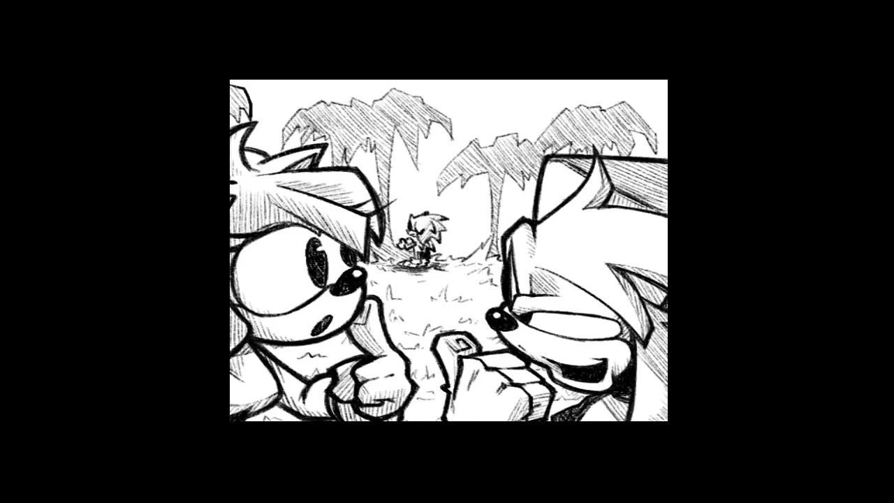 Too Slow: Encore - Midi Recreation | Friday Night Funkin': VS. Sonic.exe