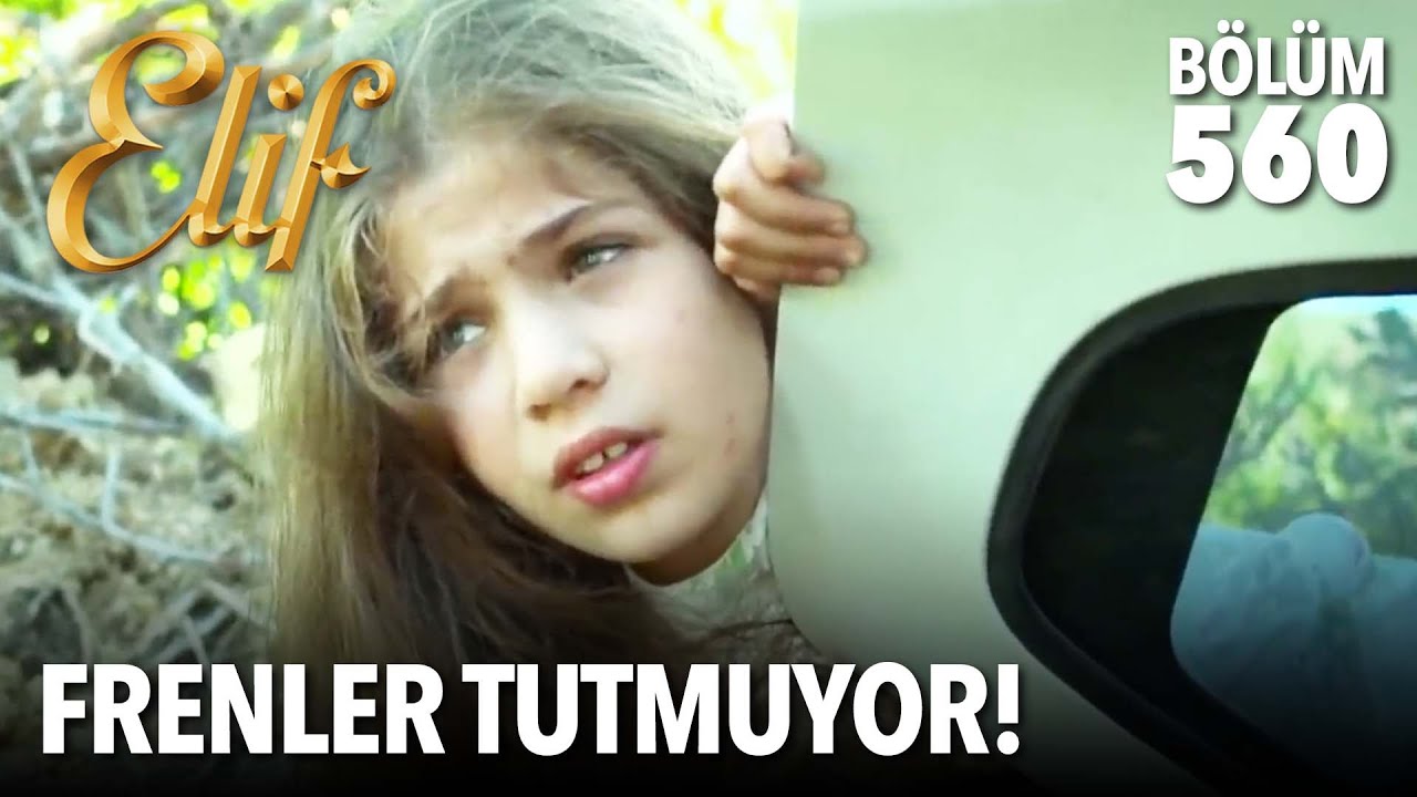 Frenler tutmuyor! (560.B&ouml;l&uuml;m)