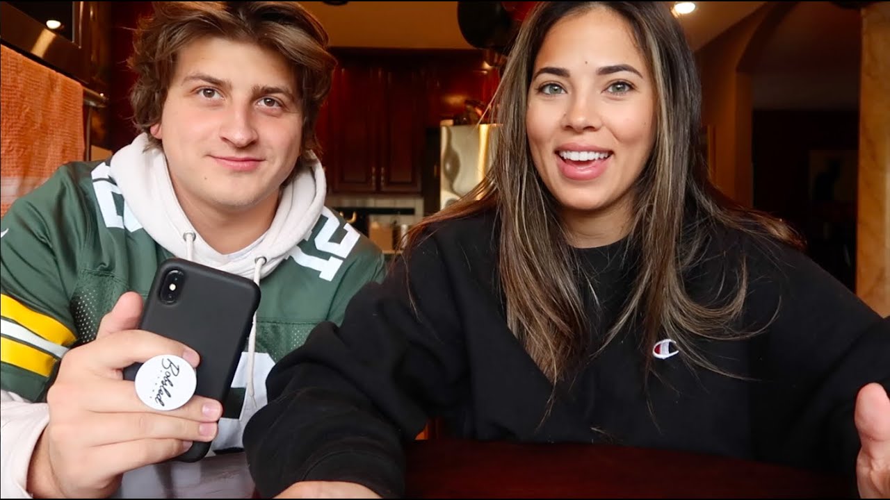 Our first Q & A | How We Met, Ex's, and Our Relationship