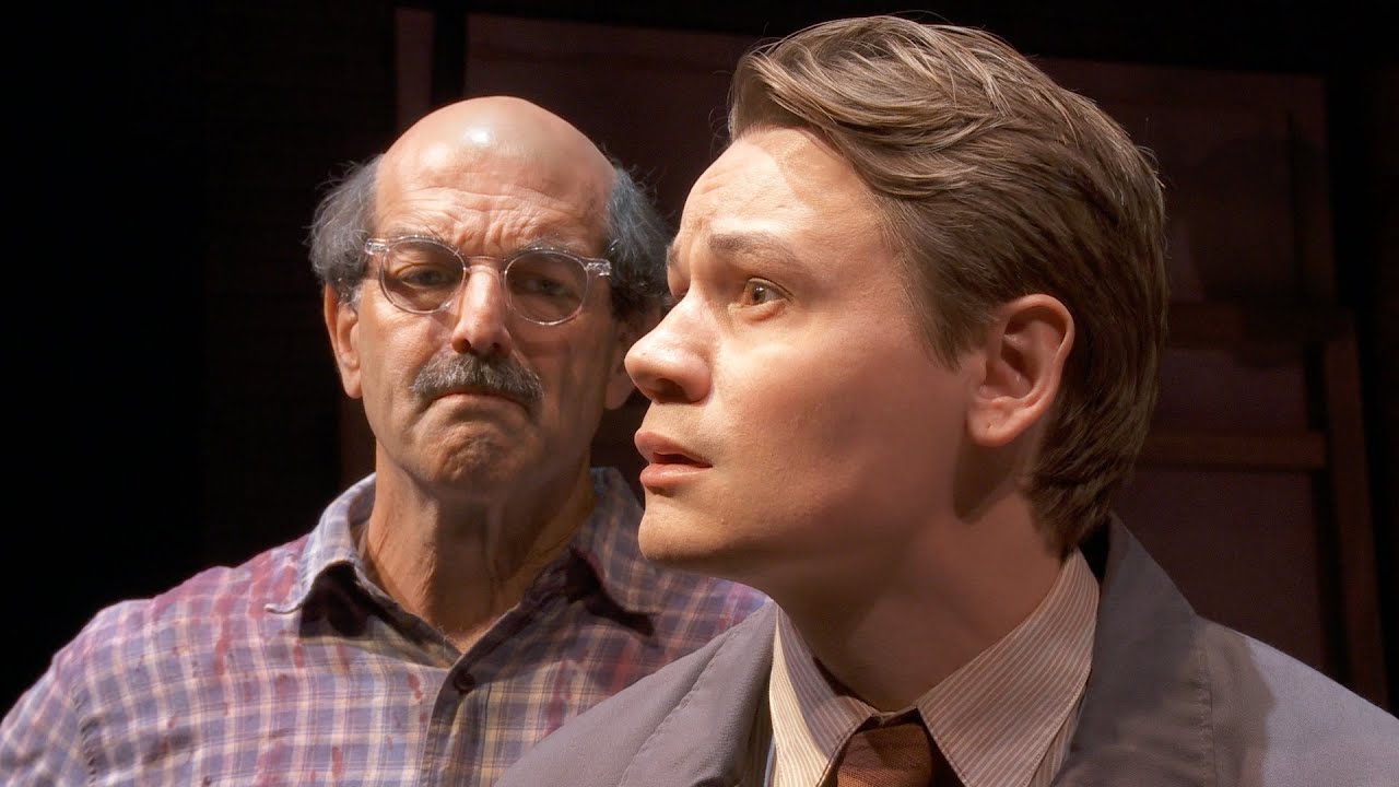 'Red' at South Coast Repertory