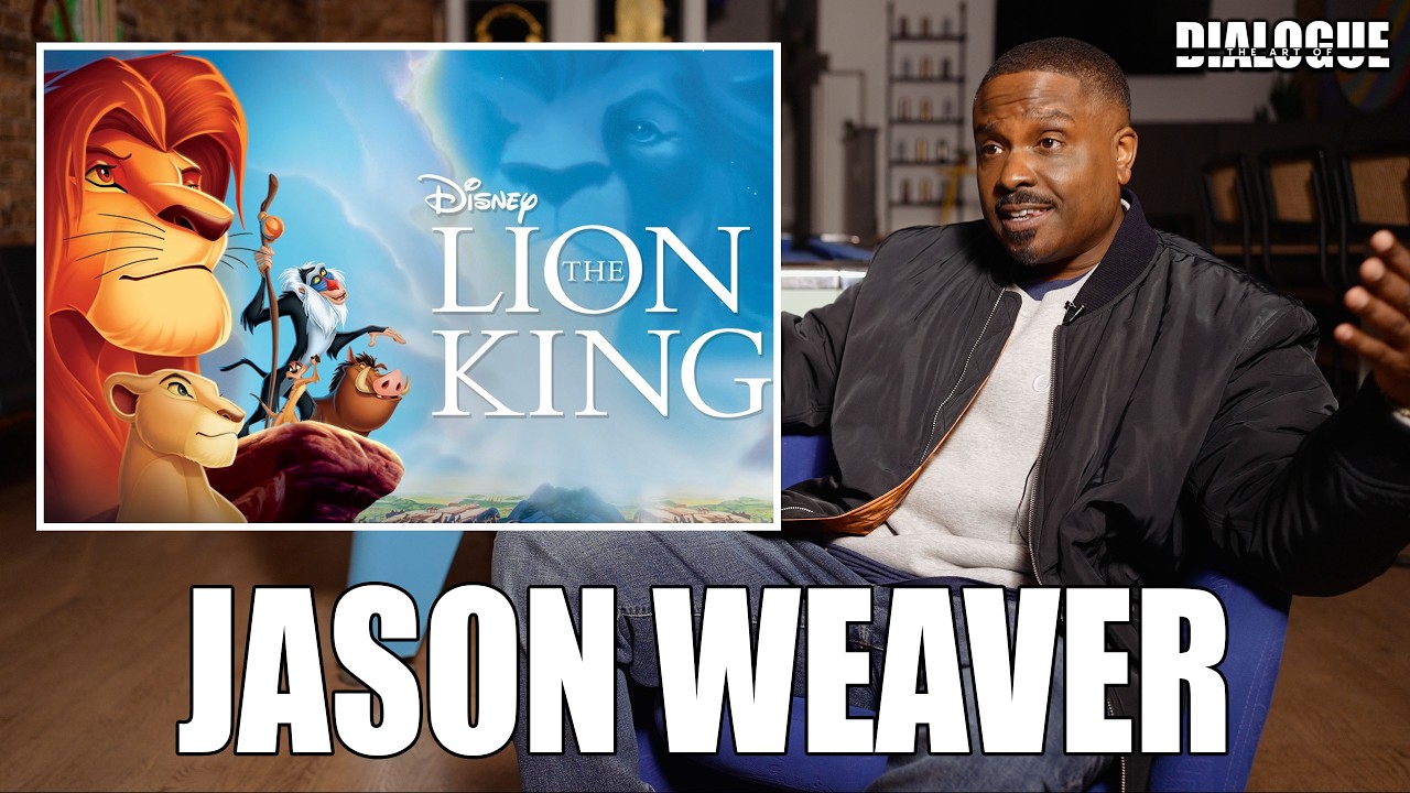 Jason Weaver on Being Teased & Embarrassed at School for Wearing Lion King Gear Before Movie Dropped