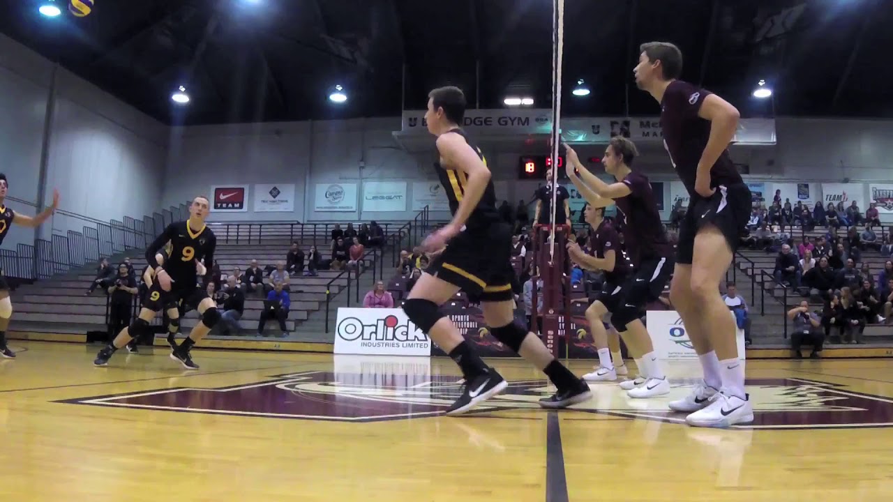 ROW -  PENETRATION UNDER THE NET e 3