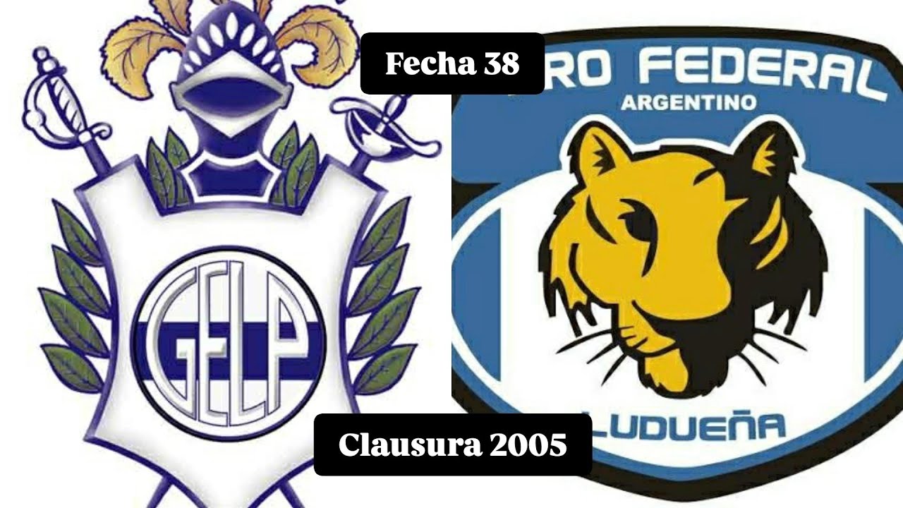 PES 6 ( Fecha 38 - Gimnasia vs Tiro Federal ) Clausura 2005 con Tiro Federal 