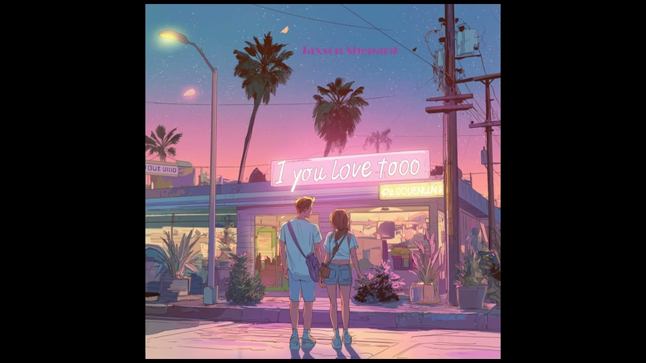 I Love You Too Music Video