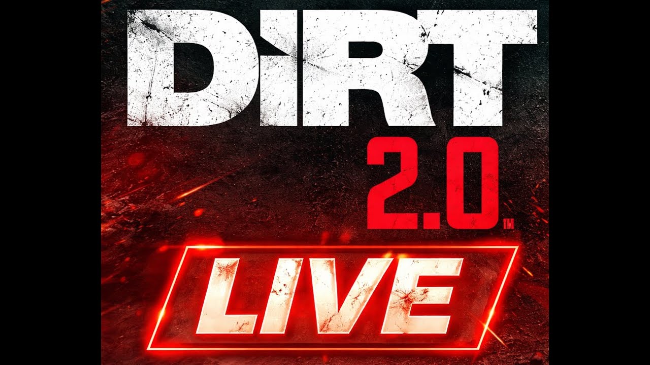 O VIVO AGORA – DIRT 2.0 LIVE | RALLY NO LIMITE!